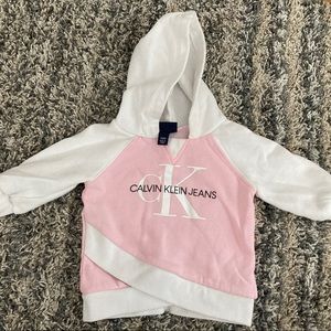 Calvin Klein sweatsuit